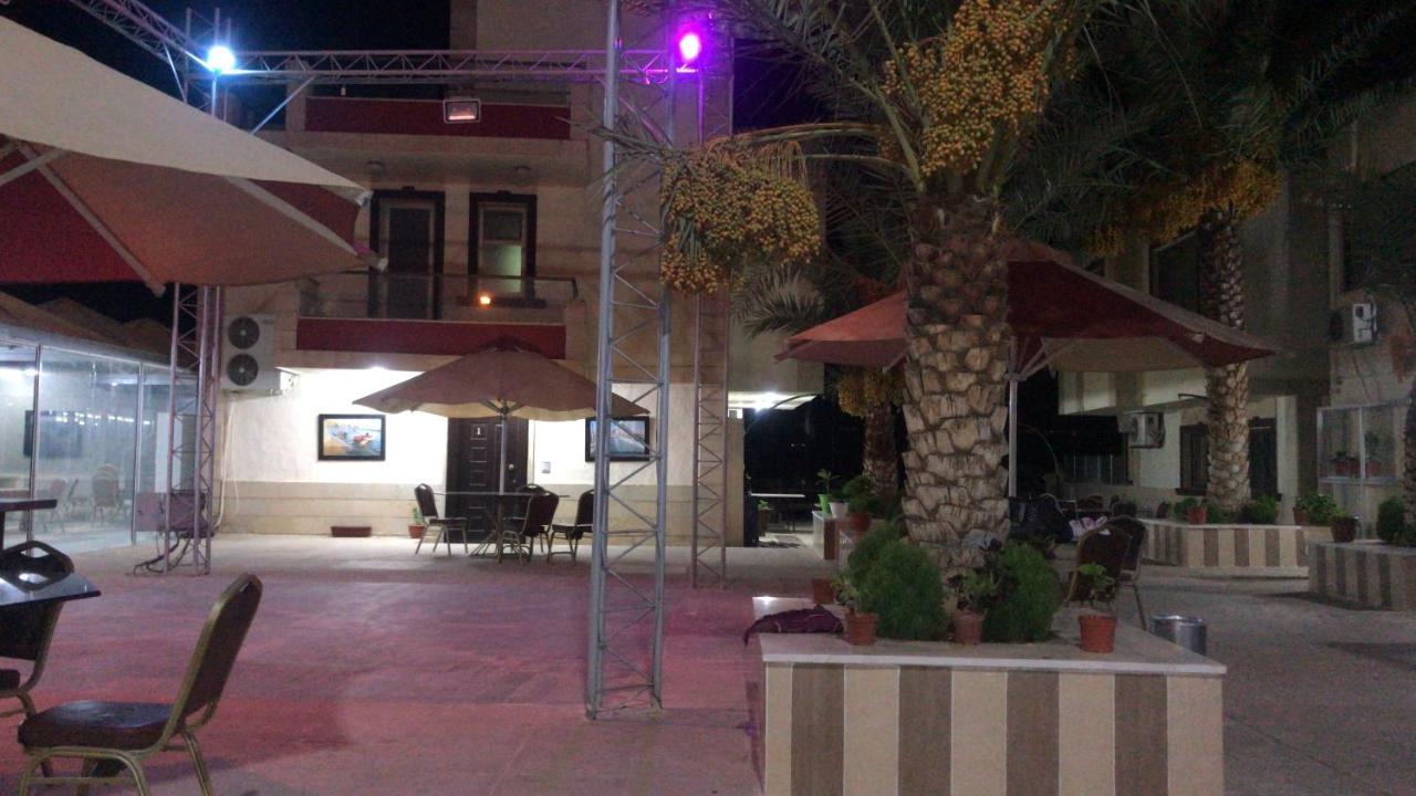 Dead Sea Hills Vila Mukawir Exterior foto