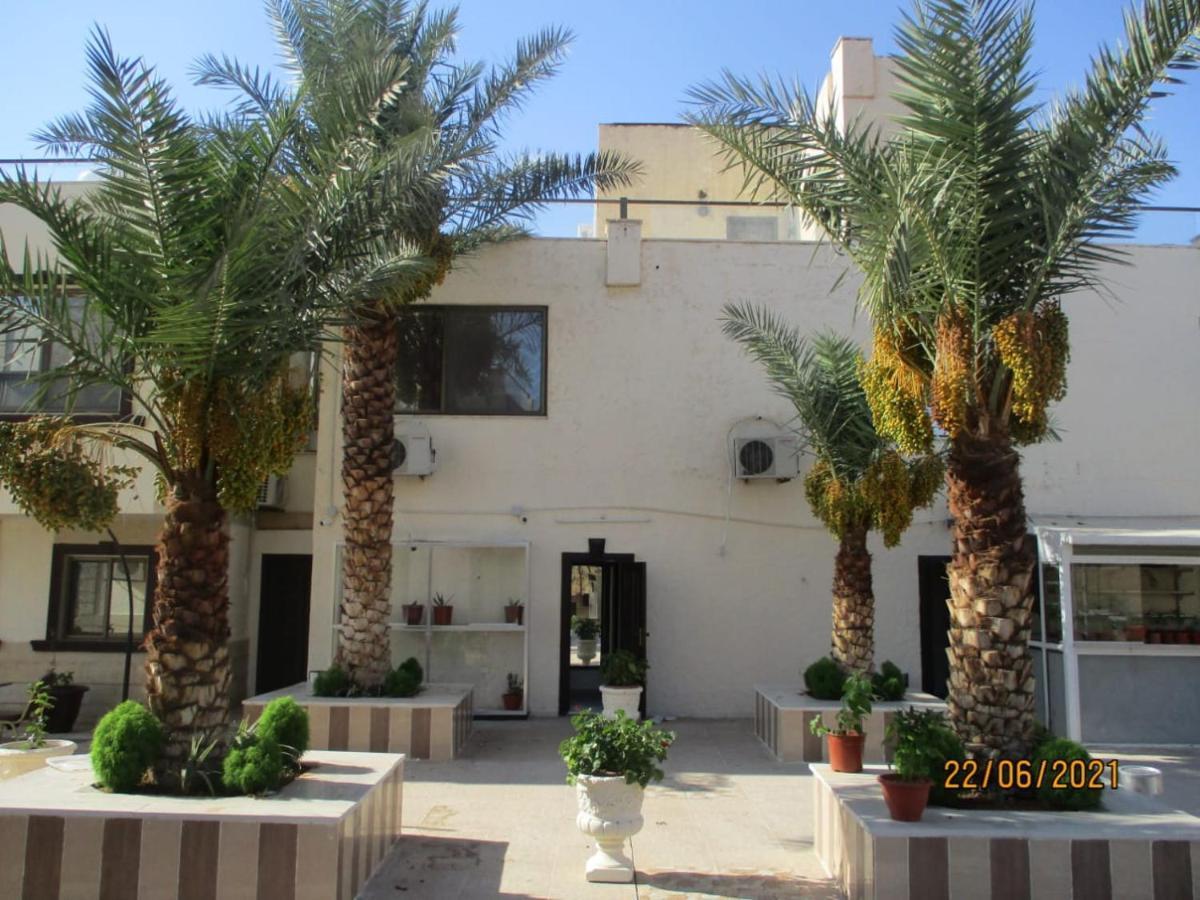 Dead Sea Hills Vila Mukawir Exterior foto